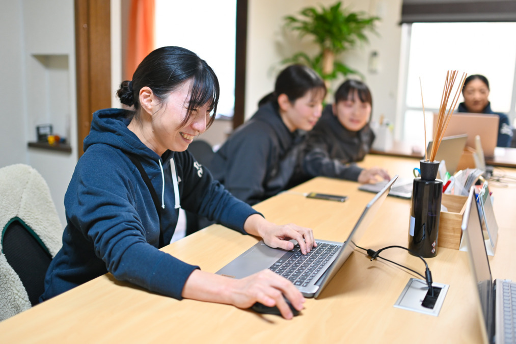 訪問看護ステーションうる（医療事務/受付の求人）の写真2枚目：