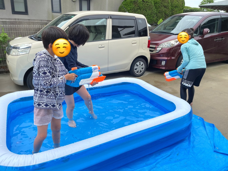 放課後等デイサービス かぶとむしクラブ みのう教室の写真9枚目：