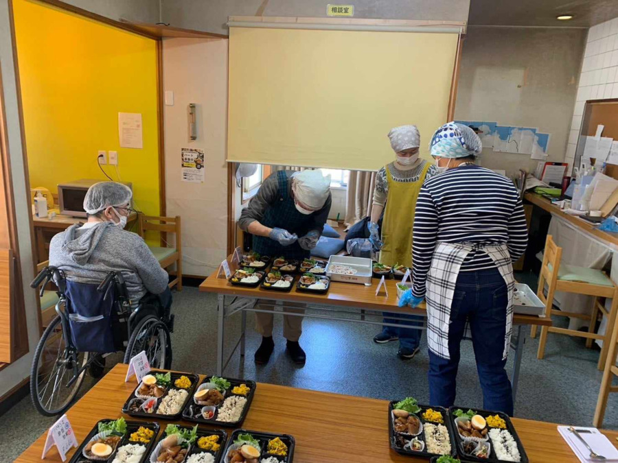 就労継続支援B型事業所とことこ西伊豆（生活支援員の求人）の写真3枚目：