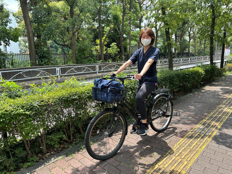 あさぎ訪問看護ステーション（看護師/准看護師の求人）の写真4枚目：