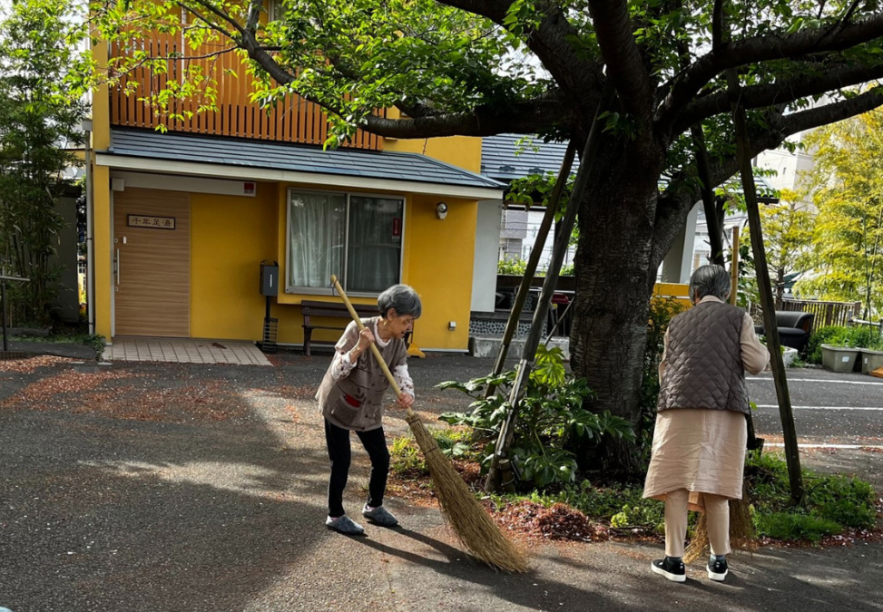 グループホームソフィアライフ（管理職（介護）の求人）の写真4枚目：