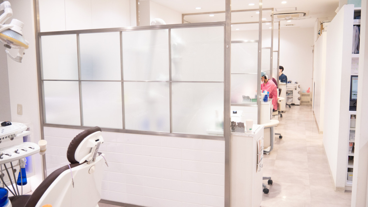 立川南口歯科（歯科衛生士の求人）の写真8枚目：