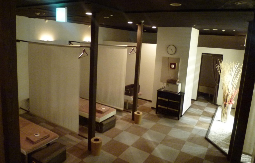 らく～ね鎌取店（整体師の求人）の写真2枚目：