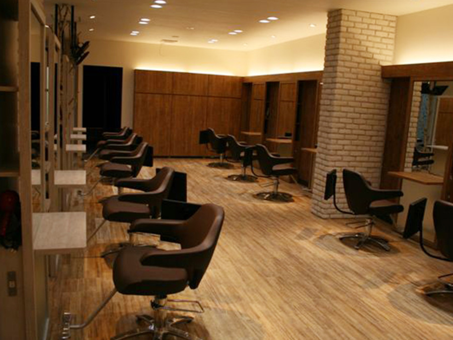 Hair&Make TRUTH 龍ヶ崎店の写真2枚目：