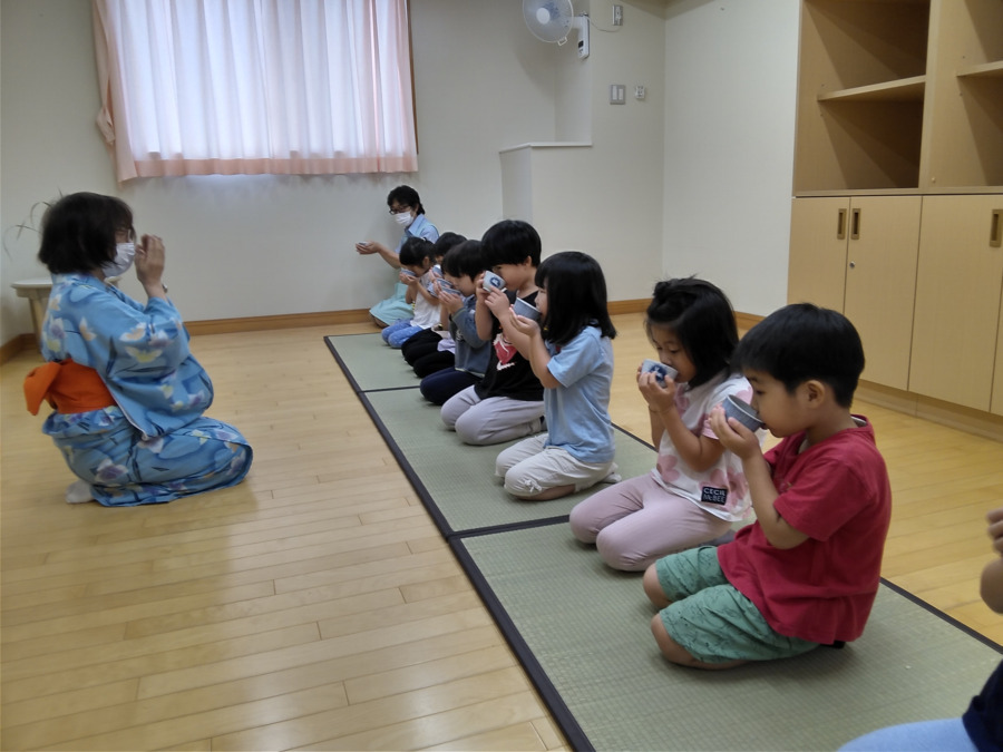 簡野学園ふぞく仲六郷保育園の写真4枚目：
