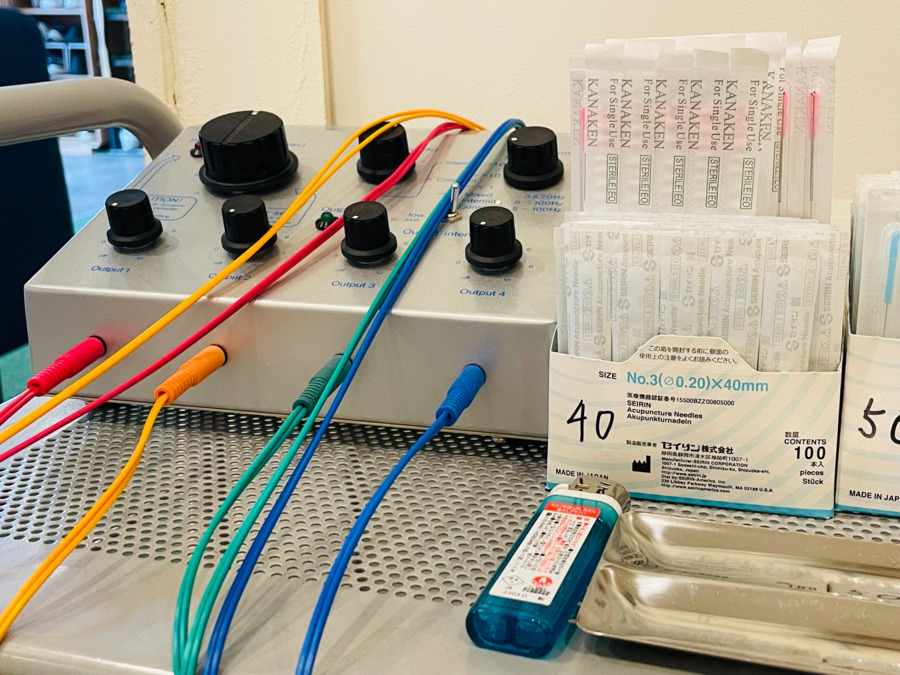 リード鍼灸整骨院　堺店（鍼灸師の求人）の写真6枚目：