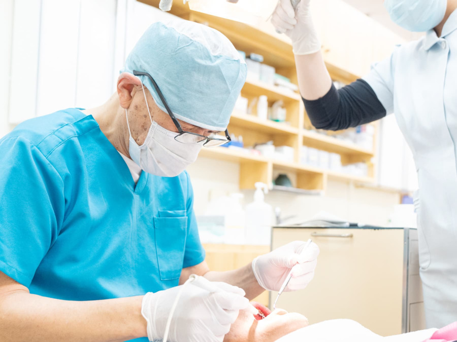 医療法人社団明和会 みさわ歯科医院（歯科助手の求人）の写真3枚目：