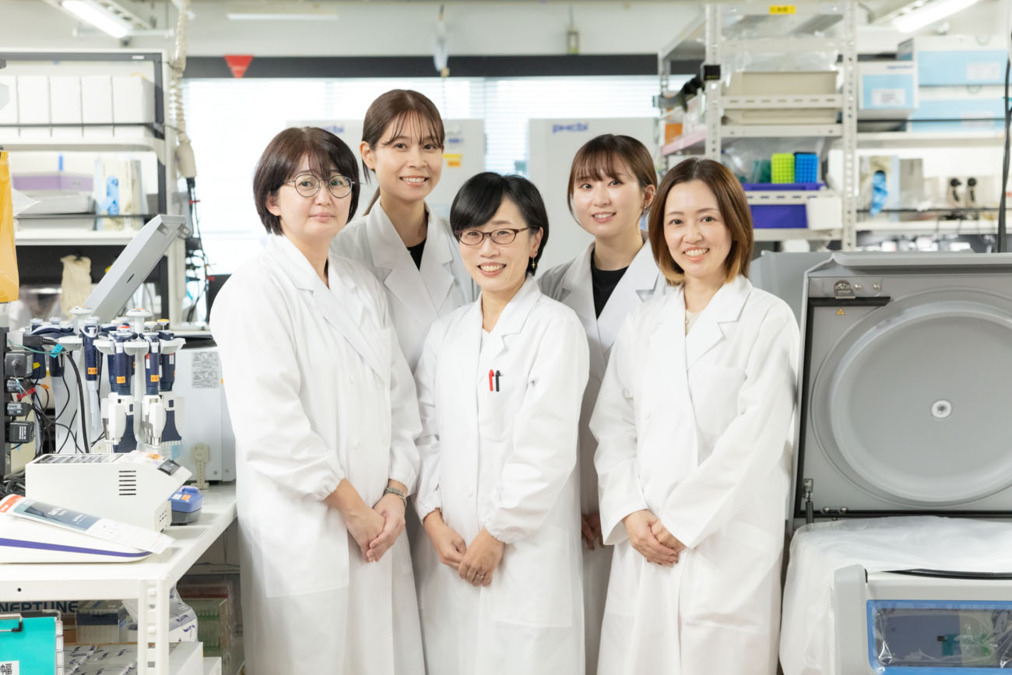 Craif株式会社（臨床検査技師の求人）の写真2枚目：