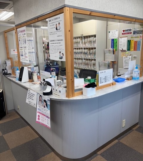 井上内科クリニック（看護師/准看護師の求人）の写真2枚目：