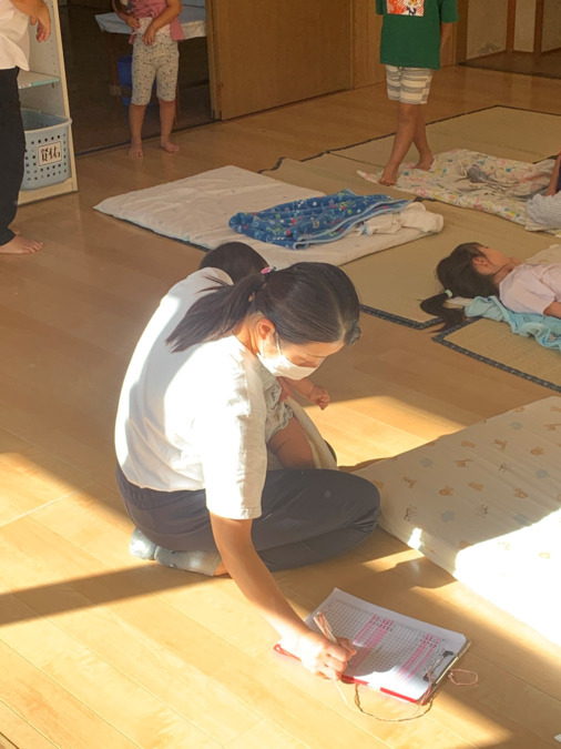 牛久愛和総合病院院内保育施設マリアナーサリーの写真13枚目: