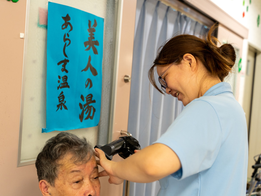 デイサービスセンターあらしまの写真6枚目：