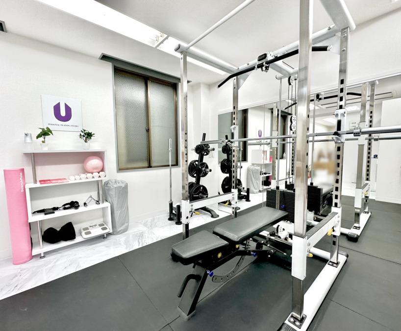 PERSONAL TRAINING STUDIO U三鷹女性専門店(インストラクターの求人)の写真19枚目: