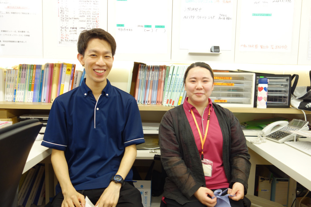 わかさクリニック西日暮里【2025年04月オープン】（看護助手の求人）の写真5枚目：