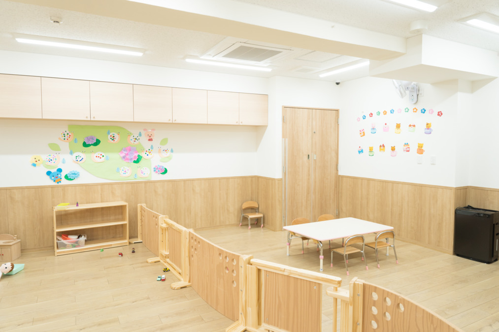 リックキッズグループ株式会社 プチリック船堀園(保育士の求人)の写真2枚目: