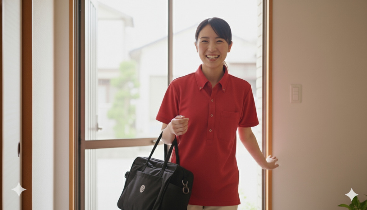 在宅療養支援ステーション楓の風　高島平（看護師/准看護師の求人）の写真3枚目：