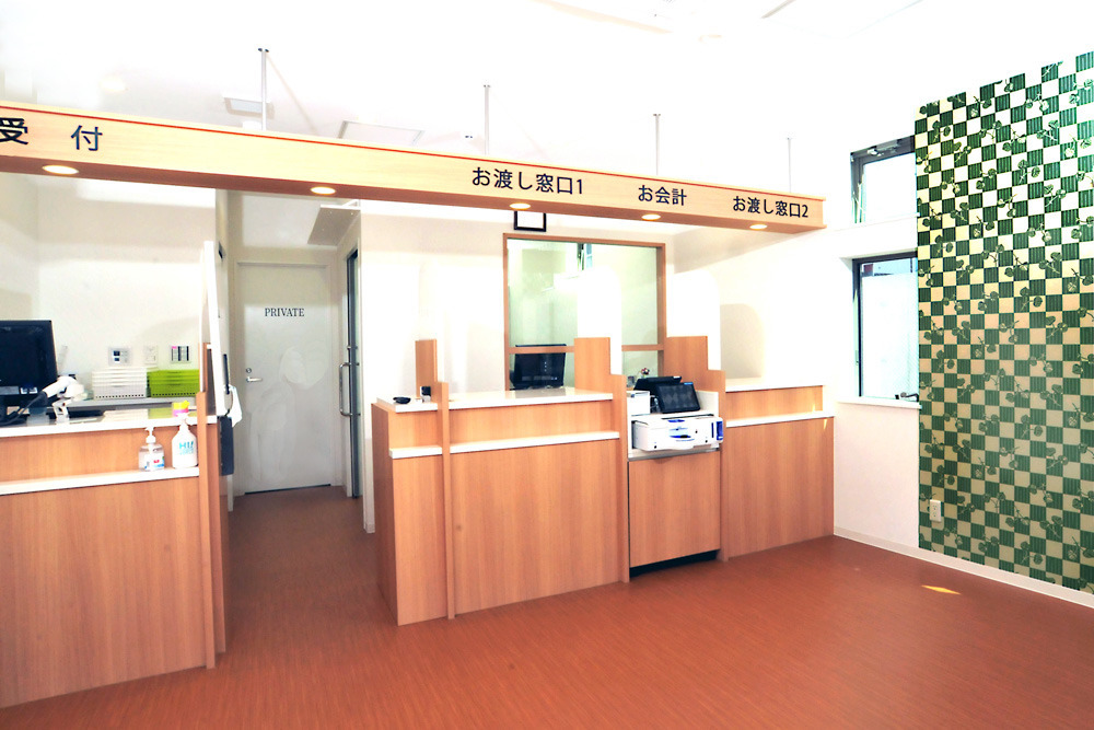 いちょう薬局 板橋成増店(薬剤師の求人)の写真: