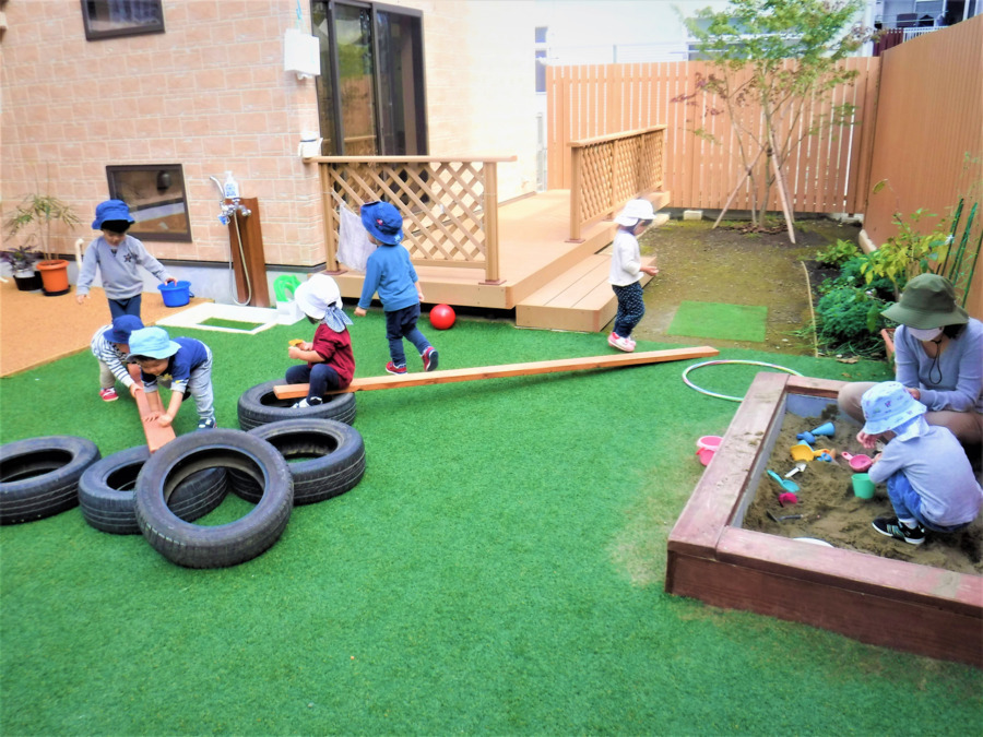 聖蹟こどもTERRACE（保育士の求人）の写真9枚目：