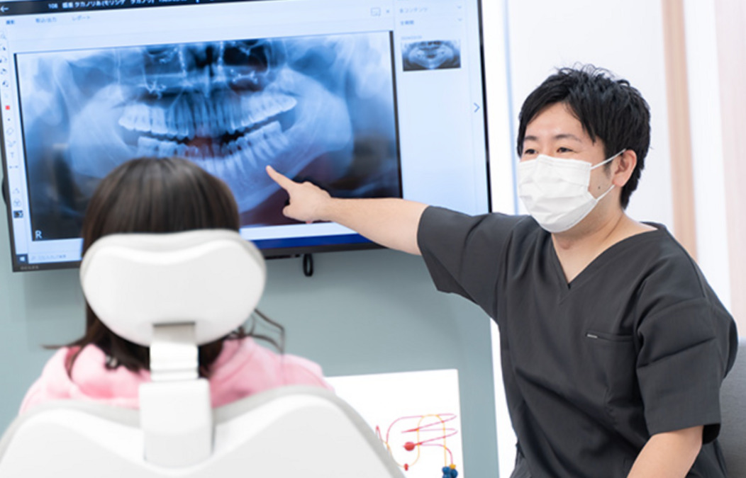 善行駅前歯科(歯科衛生士の求人)の写真3枚目: