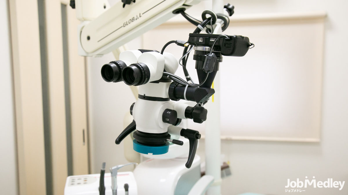 医療法人社団ふじい歯科の写真10枚目：レントゲンをはじめ、様々な機器を完備しています！