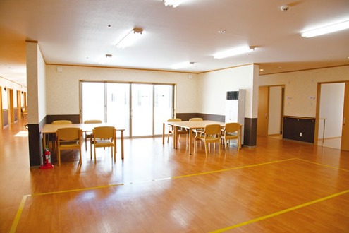 ケアホーム虹の森新城(看護師/准看護師の求人)の写真2枚目: