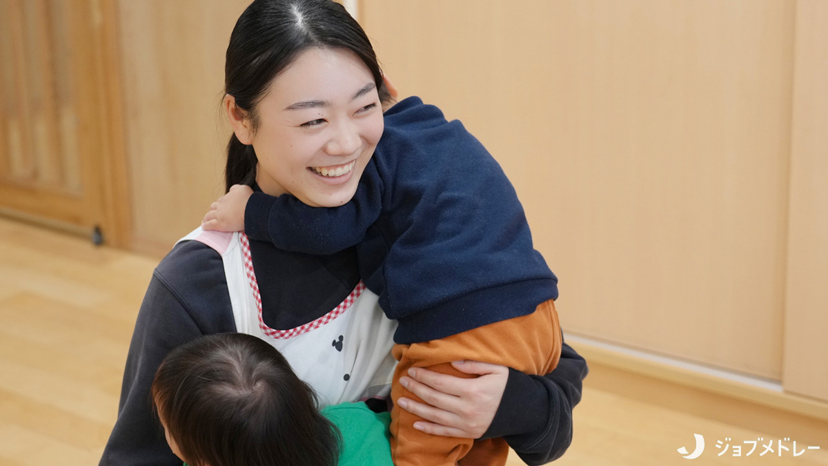 わらべ東久留米保育園の写真