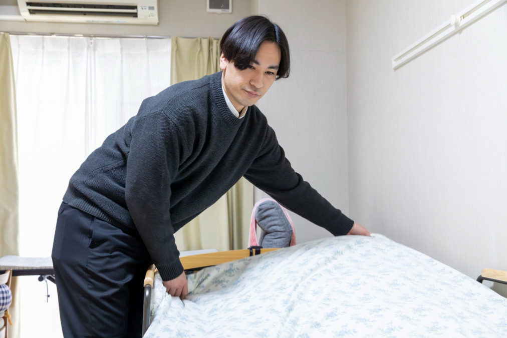 愛の家グループホーム 佐倉西志津（介護職/ヘルパーの求人）の写真9枚目：