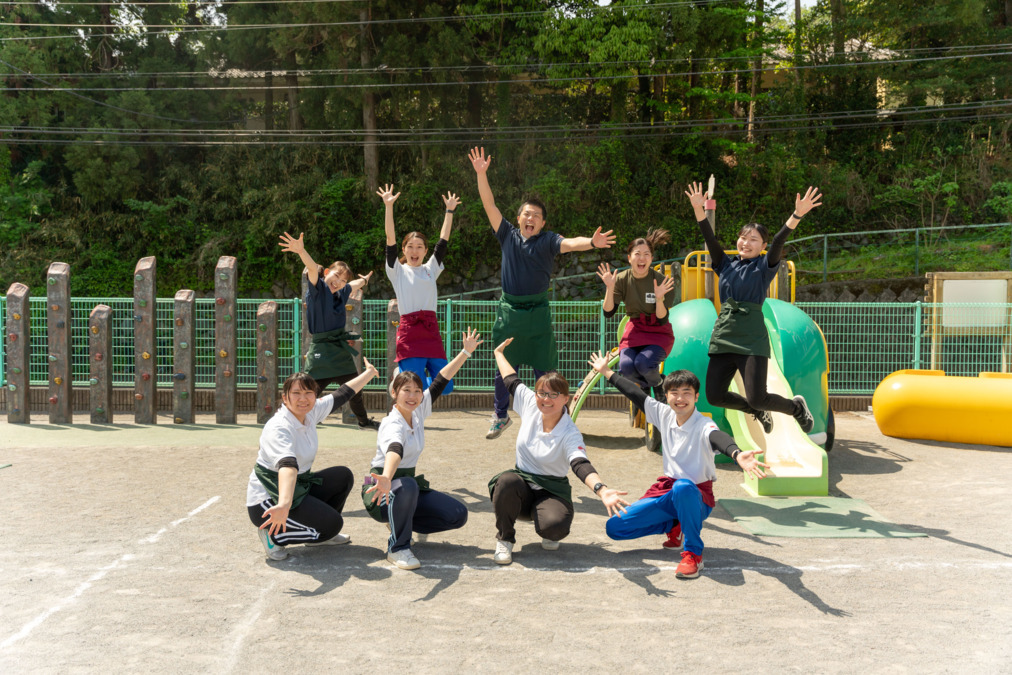 谷里保育園（保育士の求人）の写真8枚目：