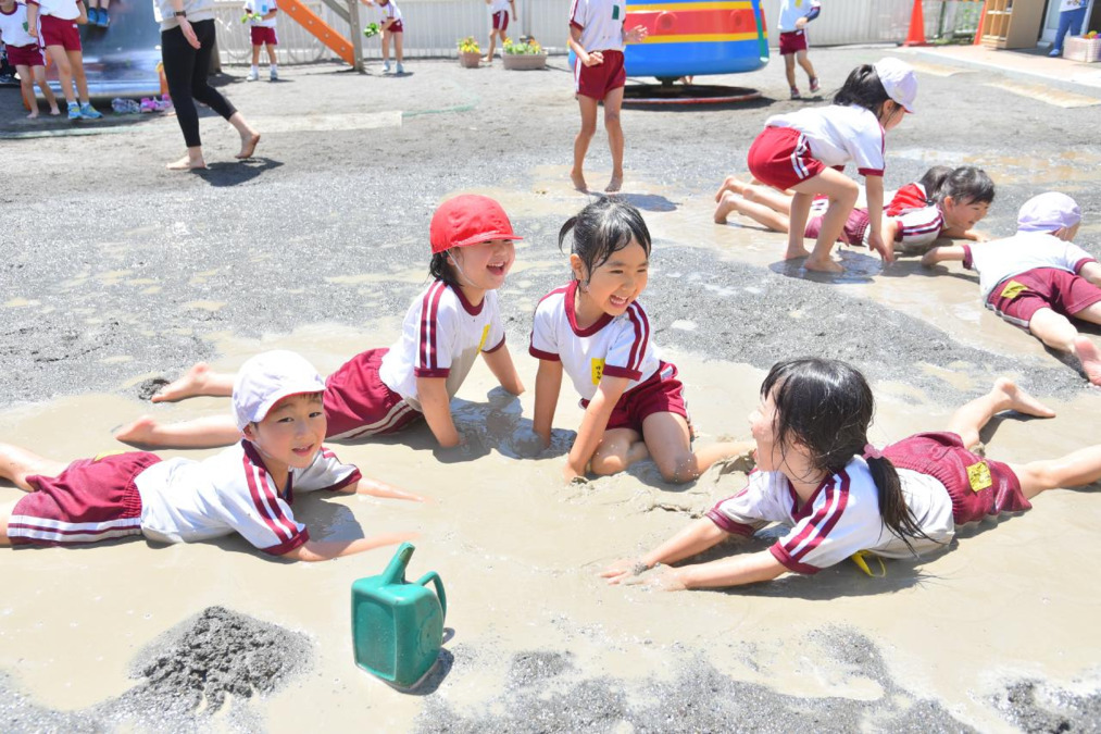 調布若竹幼稚園（幼稚園教諭の求人）の写真2枚目：