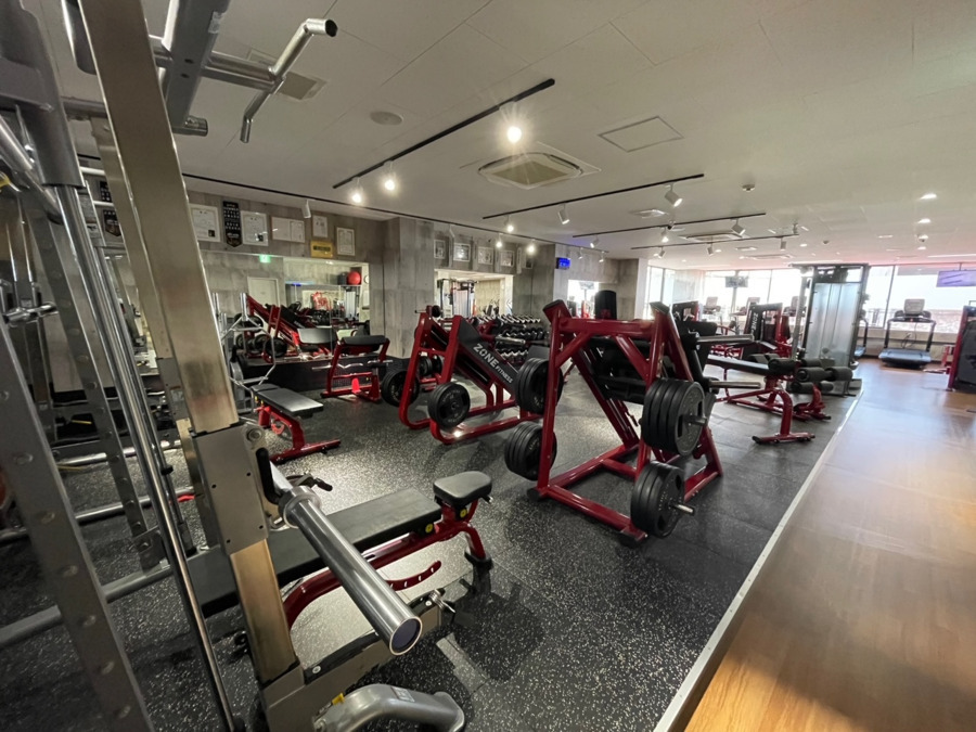 Ｄ-ＦＩＴ２４柏原店（理学療法士の求人）の写真4枚目：