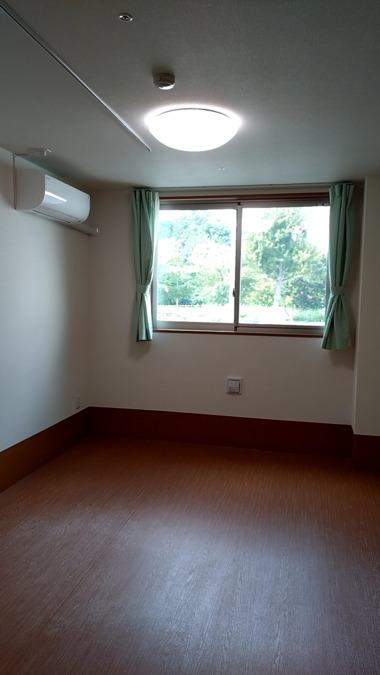 住宅型有料老人ホーム ナーシングこえみ緑鹿山（看護師/准看護師の求人）の写真4枚目：