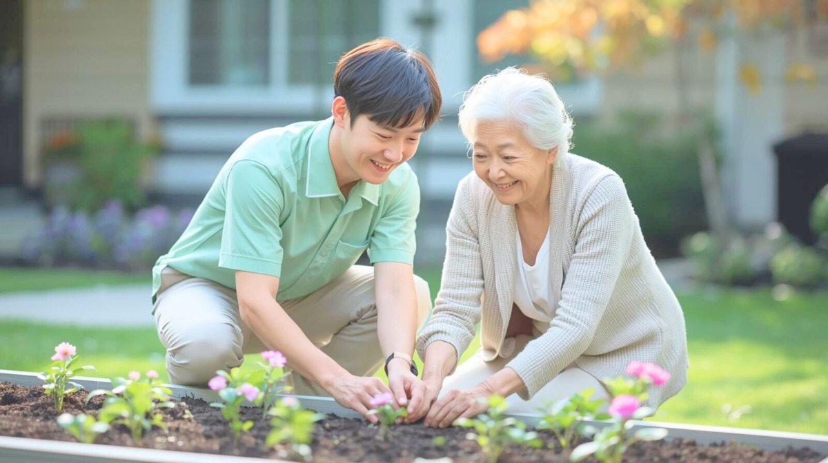 サニーステージ大和(介護職/ヘルパーの求人)の写真19枚目: