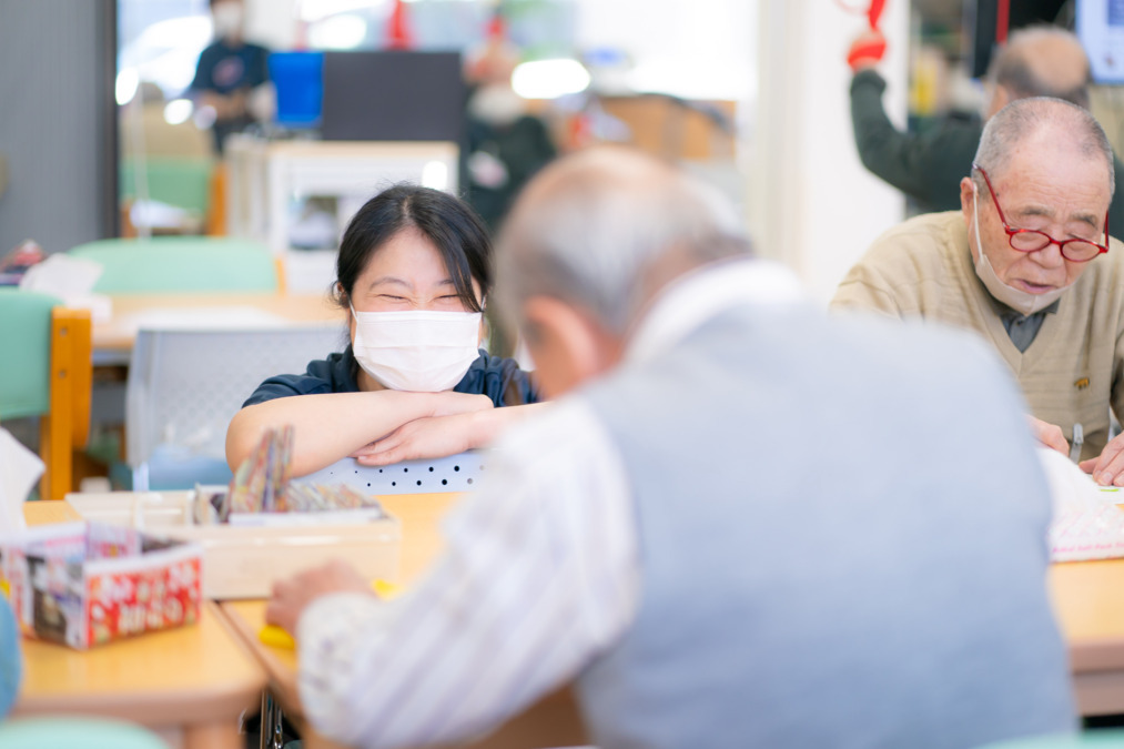 生活リハビリ特化型デイサービス リカバリーホームズ獅子ヶ谷（介護職/ヘルパーの求人）の写真19枚目：