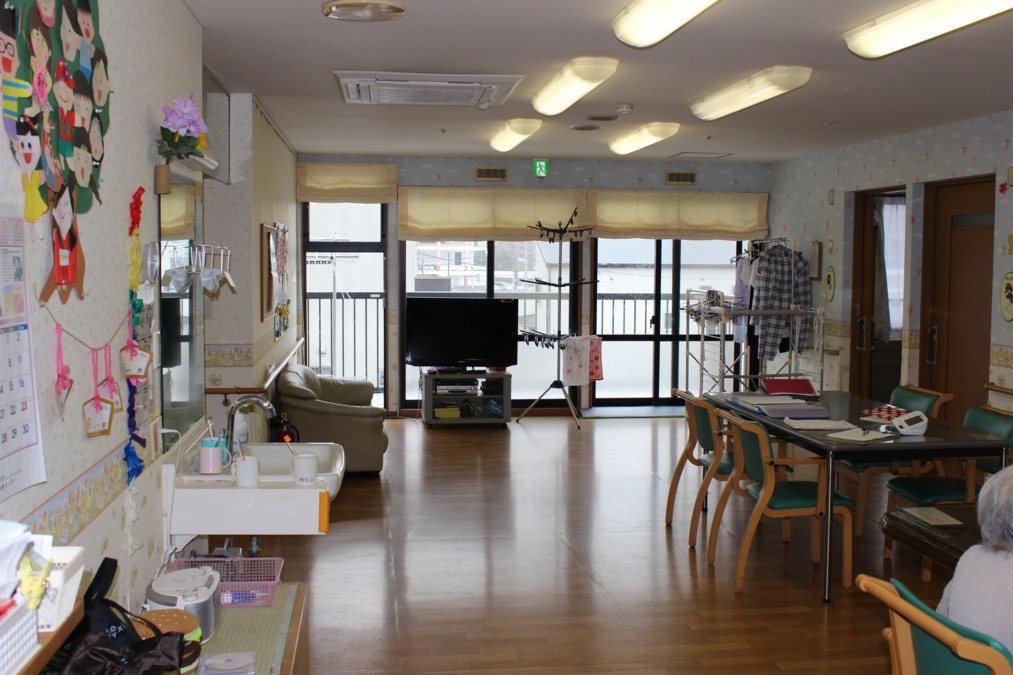 グループホーム花々館伊集院(ケアマネジャーの求人)の写真3枚目: