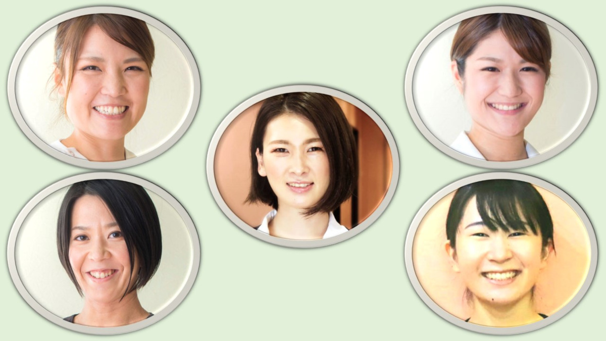医療法人福涛会 平澤歯科医院(歯科衛生士の求人)の写真4枚目:衛生士、受付助手のメンバー