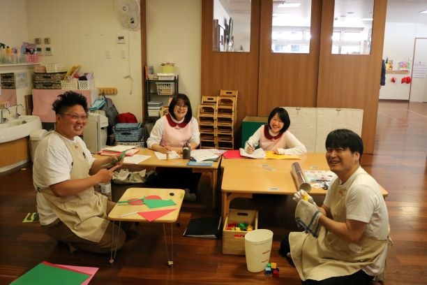 仕事イメージ