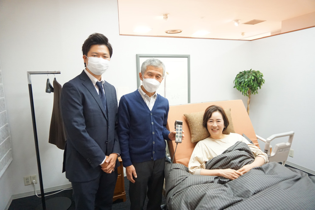 E-LIFE株式会社　瀬谷営業所の写真6枚目：