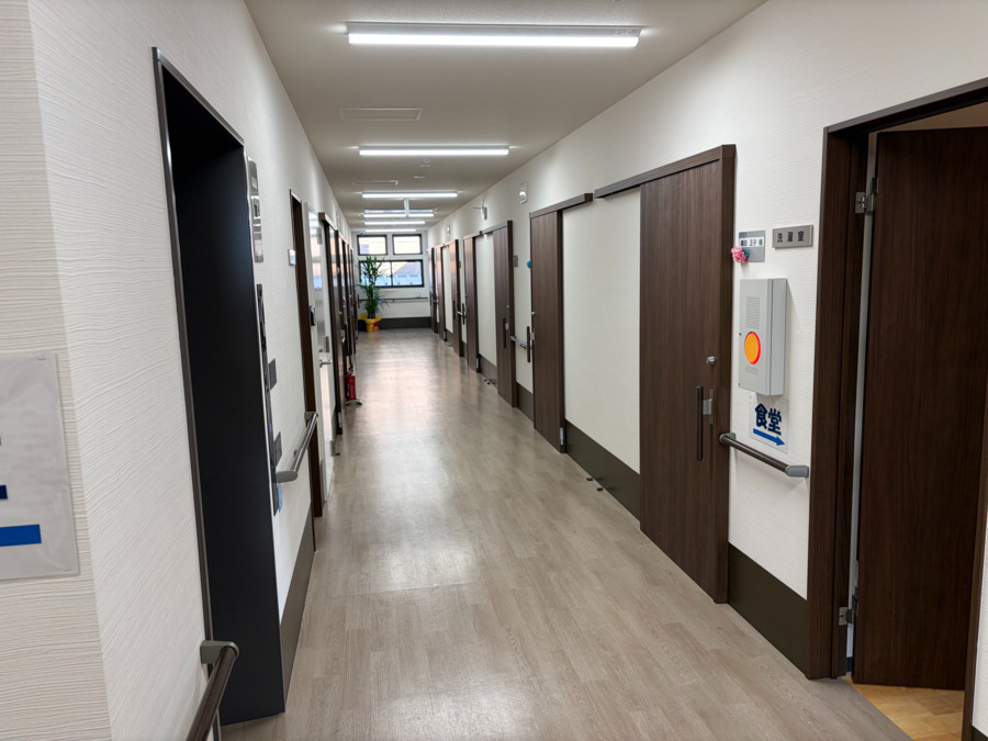 ヒビオ岸和田【2025年05月01日オープン】(介護事務の求人)の写真3枚目: