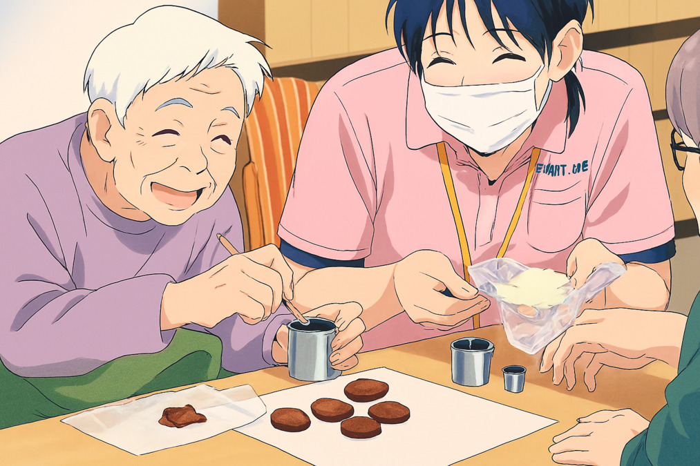 特別養護老人ホームびおもす蒲桜(介護職/ヘルパーの求人)の写真7枚目: