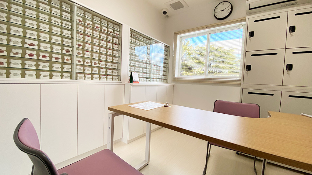 みなみ草津ファミリー歯科（歯科医師の求人）の写真4枚目：