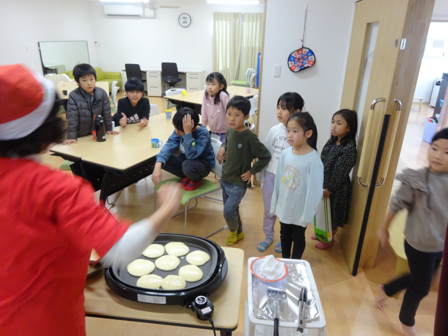 かりんキッズルーム学童クラブ（放課後児童支援員/学童指導員の求人）の写真9枚目：