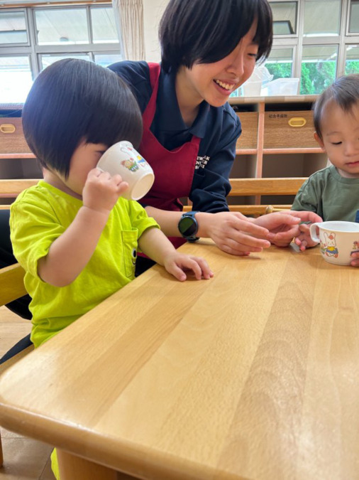 認定こども園岩崎保育園の写真26枚目：