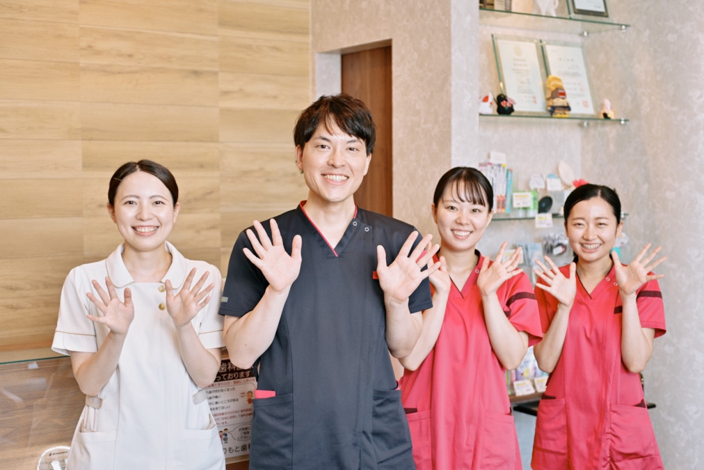 ありもと歯科（歯科助手の求人）の写真3枚目：