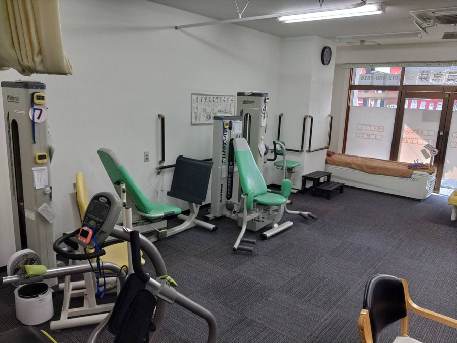 機能訓練特化型デイサービス 縁むすび(鍼灸師の求人)の写真4枚目: