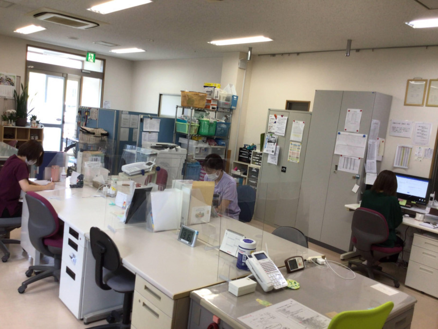 訪問看護ステーションファミール(作業療法士の求人)の写真3枚目: