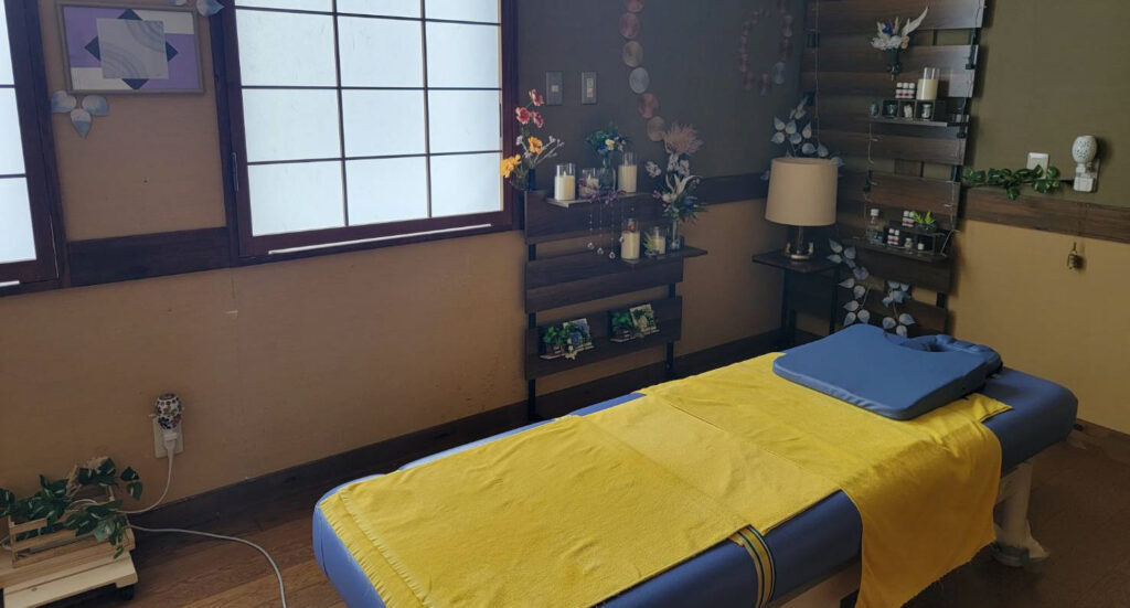 港のゆ内の体癒し處（エステティシャン/セラピストの求人）の写真：