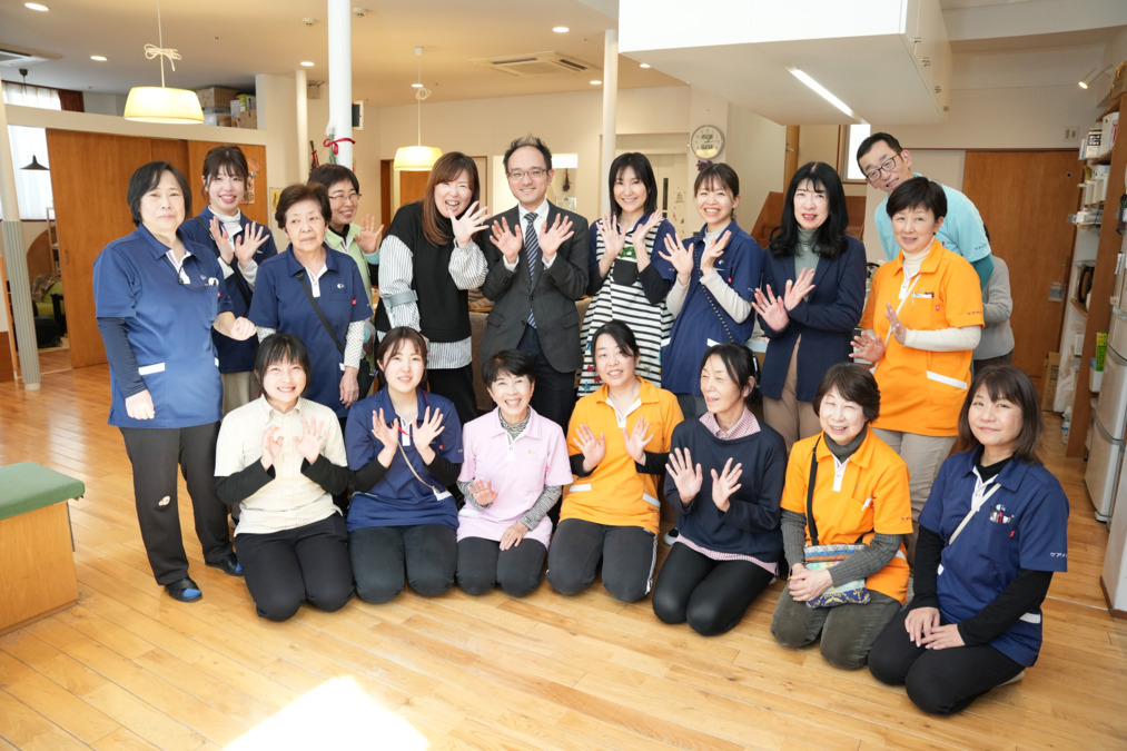 ケアメイト品川訪問介護事業所の写真1枚目: