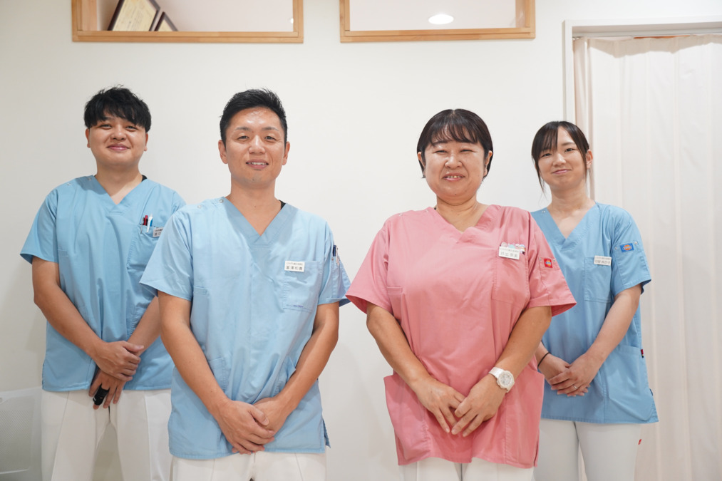 とみざわ鍼灸・接骨院の写真