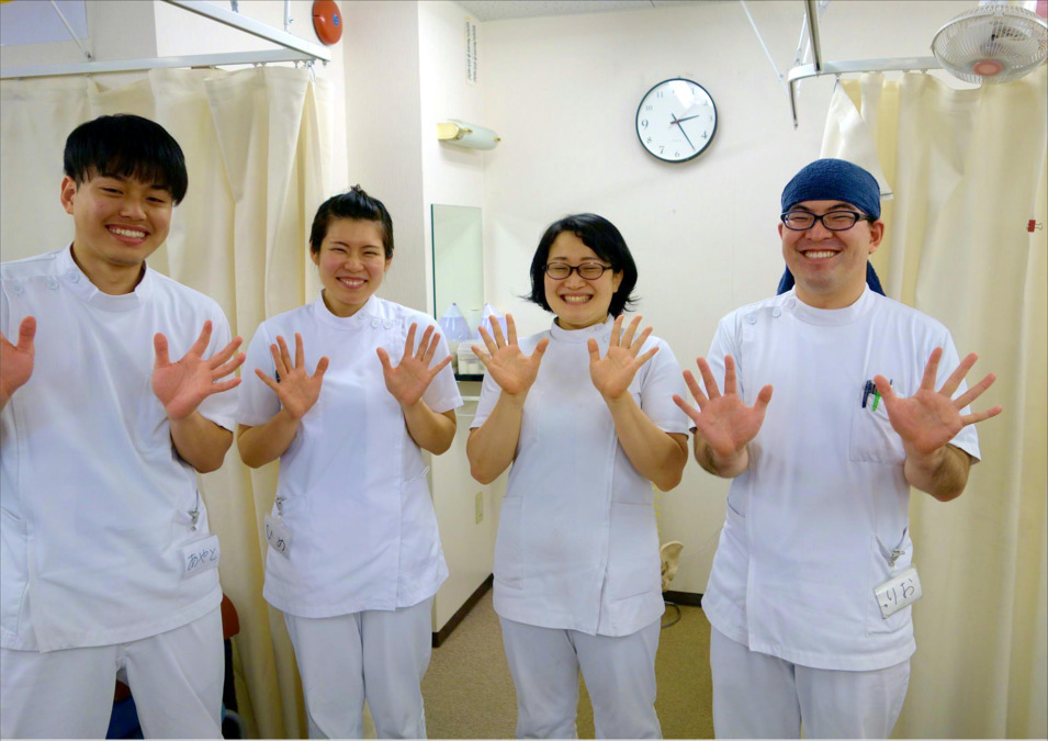 すこやか整骨院（鍼灸師の求人）の写真5枚目：