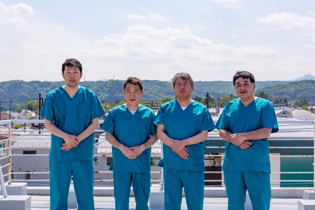 西東京歯科医院　本院の写真