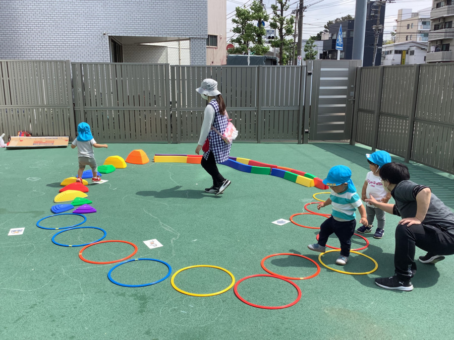ほくほく保育園【南加瀬園】（調理師/調理スタッフの求人）の写真3枚目：